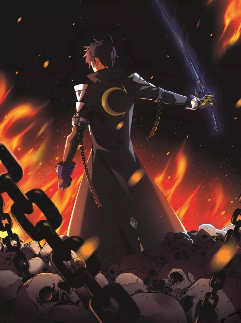 võng du chi cận chiến pháp sư chapter 61 1