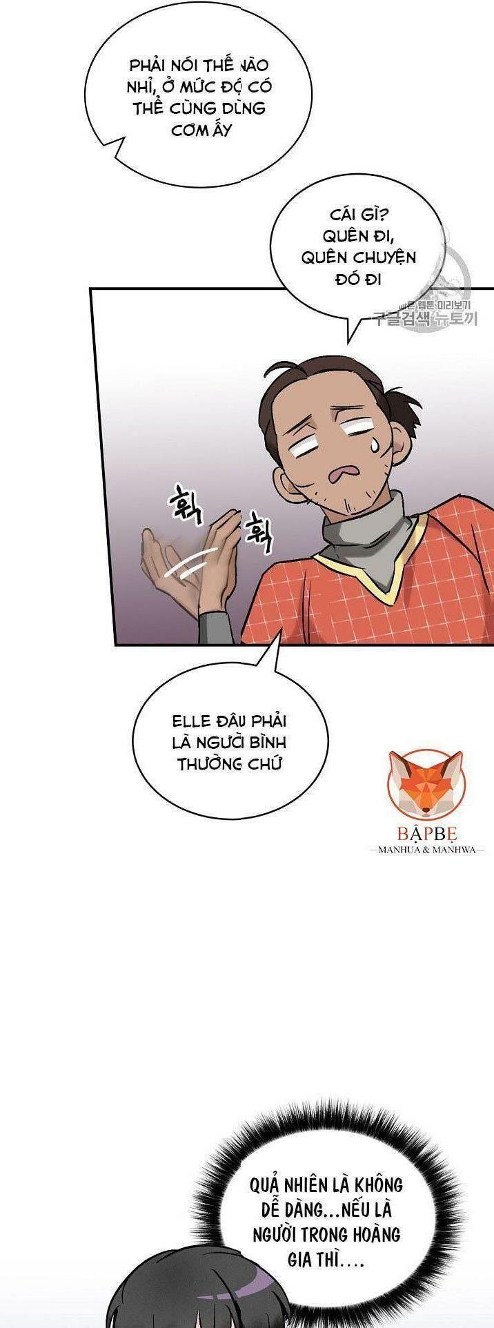 tôi lên cấp chỉ bằng cách ăn chapter 20 49