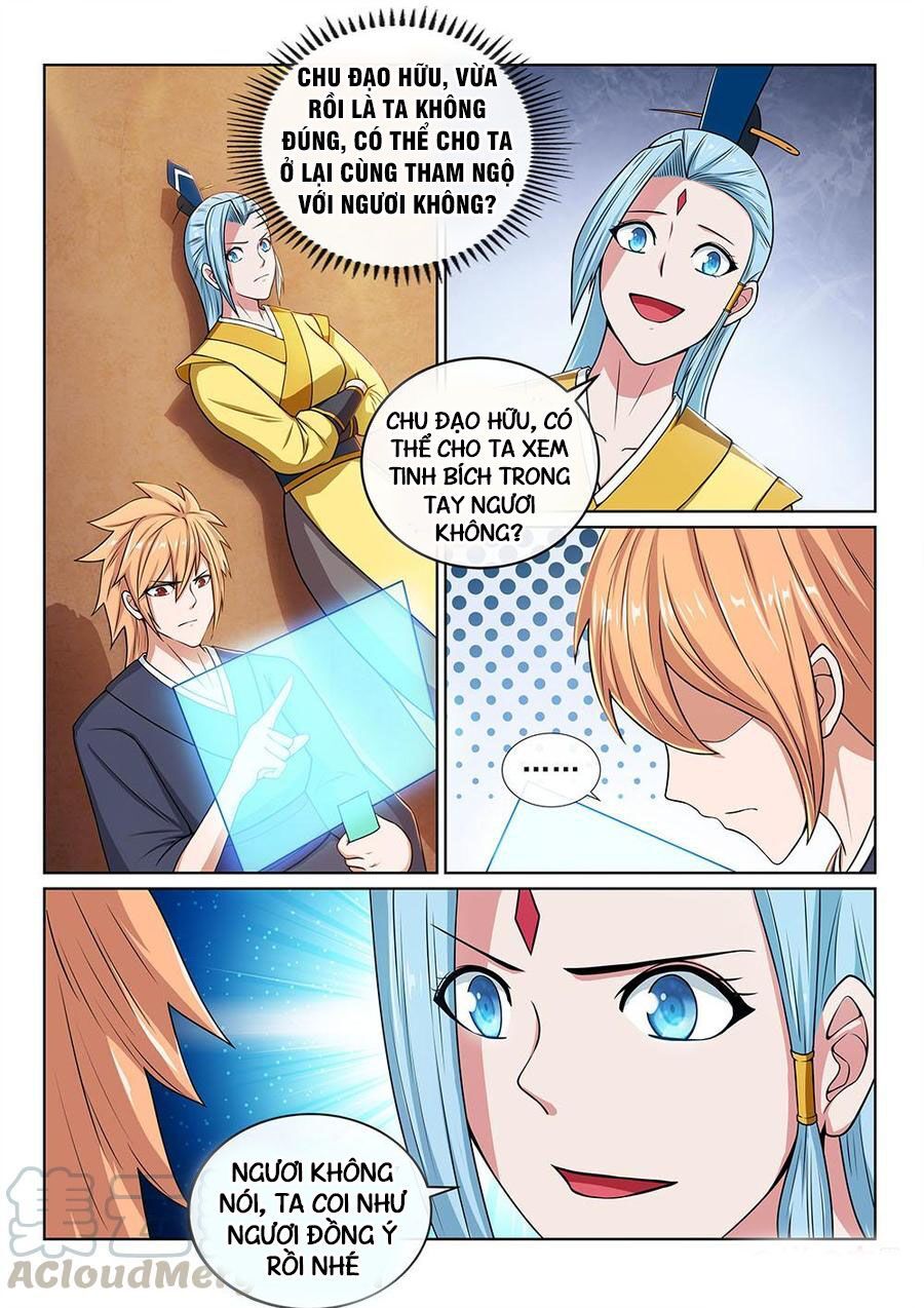 tiên vương chapter 83 1