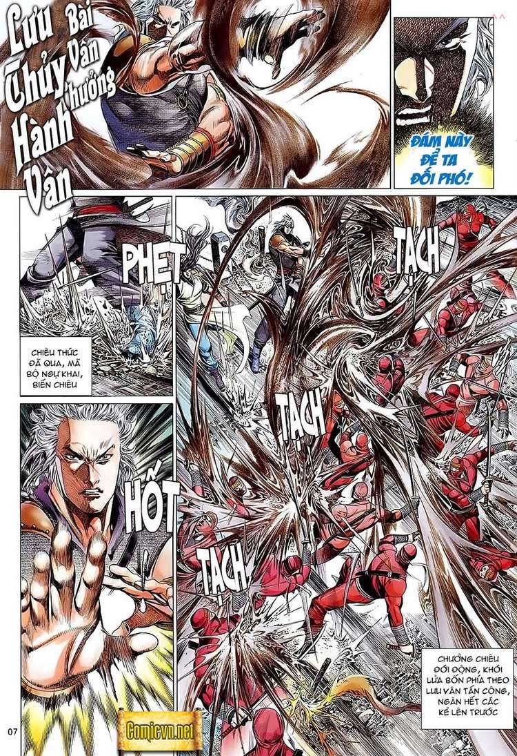 phong vân chapter 604 7