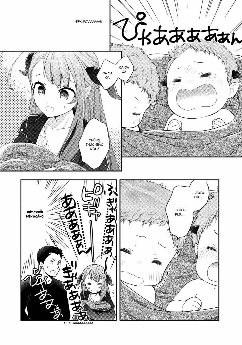 kitaku tochuu de yome to musume ga dekitan dakedo dragon datta chapter 2 15
