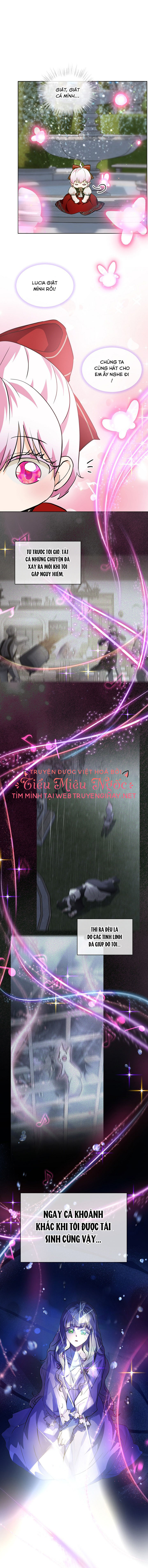 tái sinh thành vị thần baby chapter 25 24