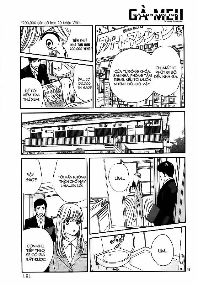 himitsu no juliet chapter 5 19