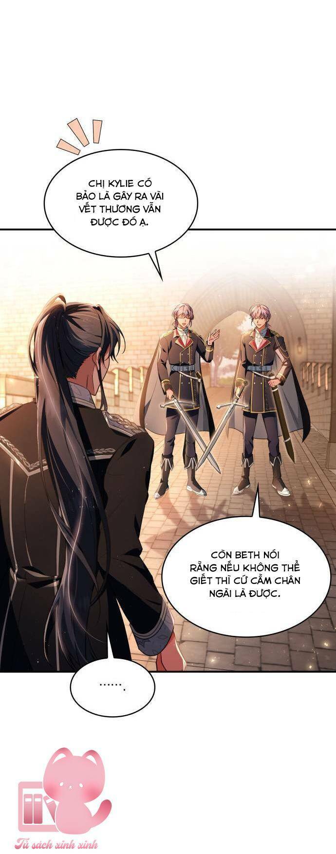 'di vật' melvin để lại chapter 17 38