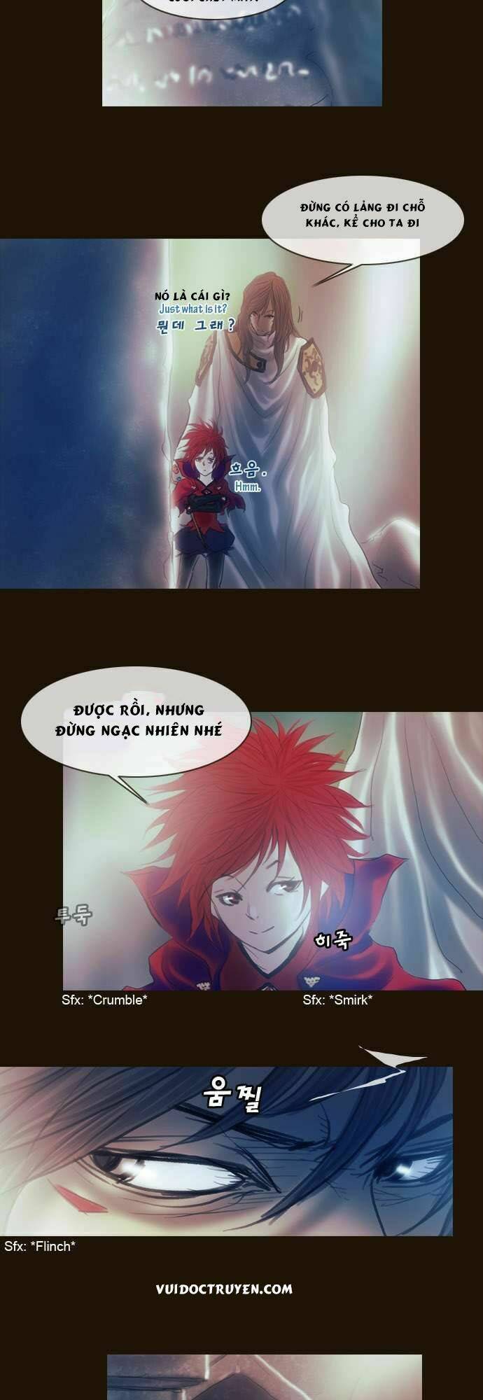 hội ảo thuật chapter 128 14