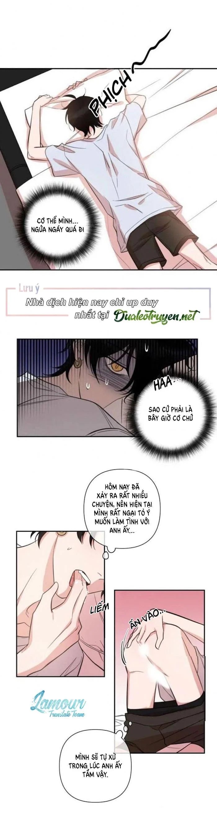 người tình dâm đãng của tôi chapter 29 5