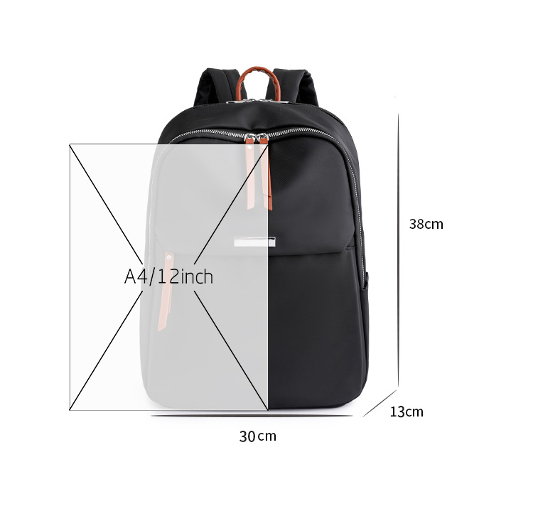 Balo nữ phong cách mới (laptop 14inch)  - BEE GEE BLNN9088