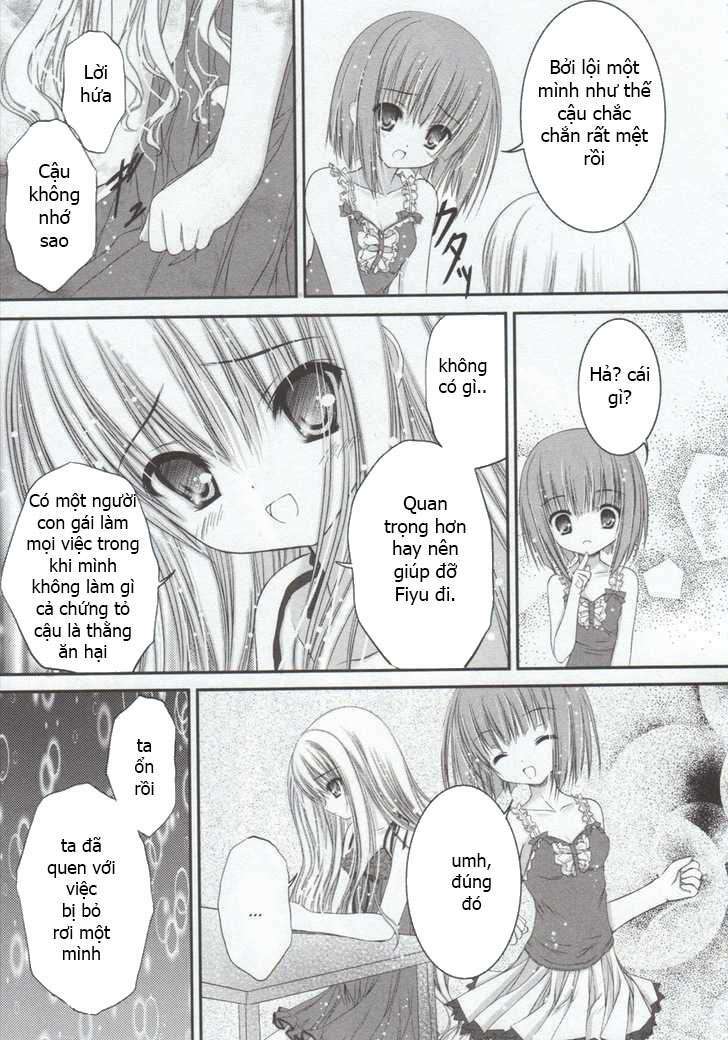 tsukiyo no fromage chapter 6 24