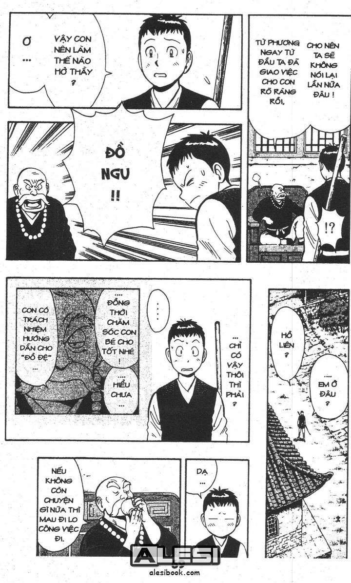 thời niên thiếu của hoàng phi hồng chapter 14 27