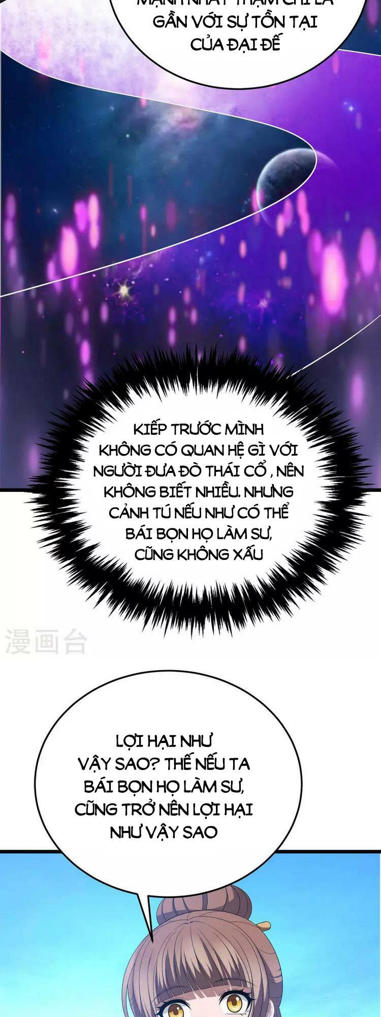 chúa tể tam giới chapter 262 6