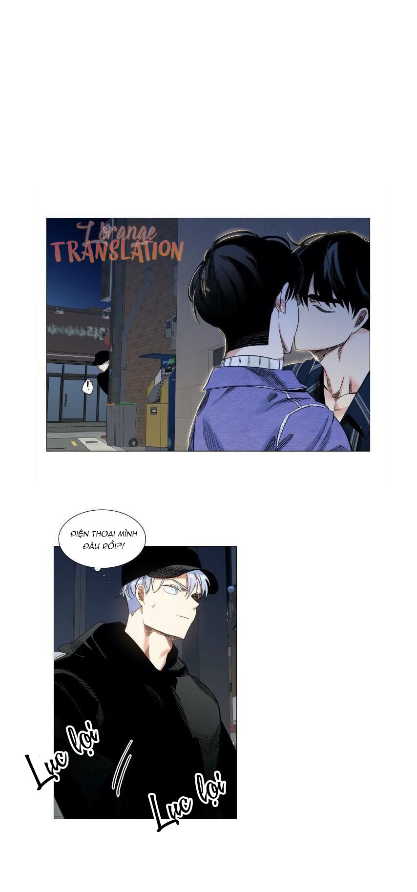 hôm nay lại là một ngày nắng ấm chapter 12 28