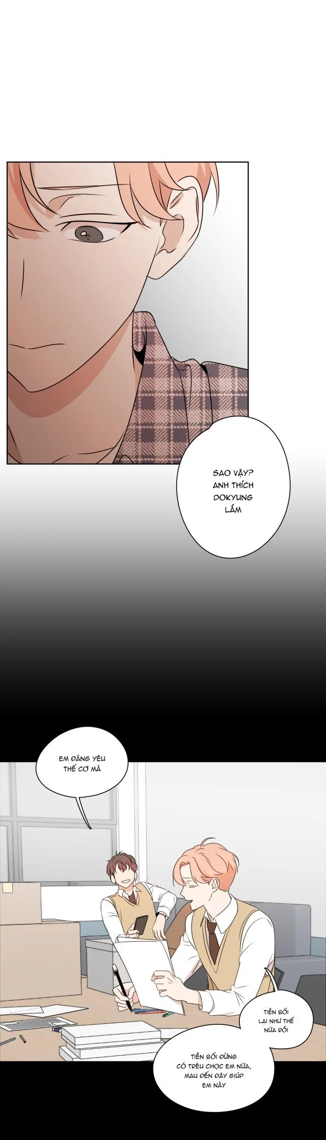 khi đào nở hoa chapter 10 24