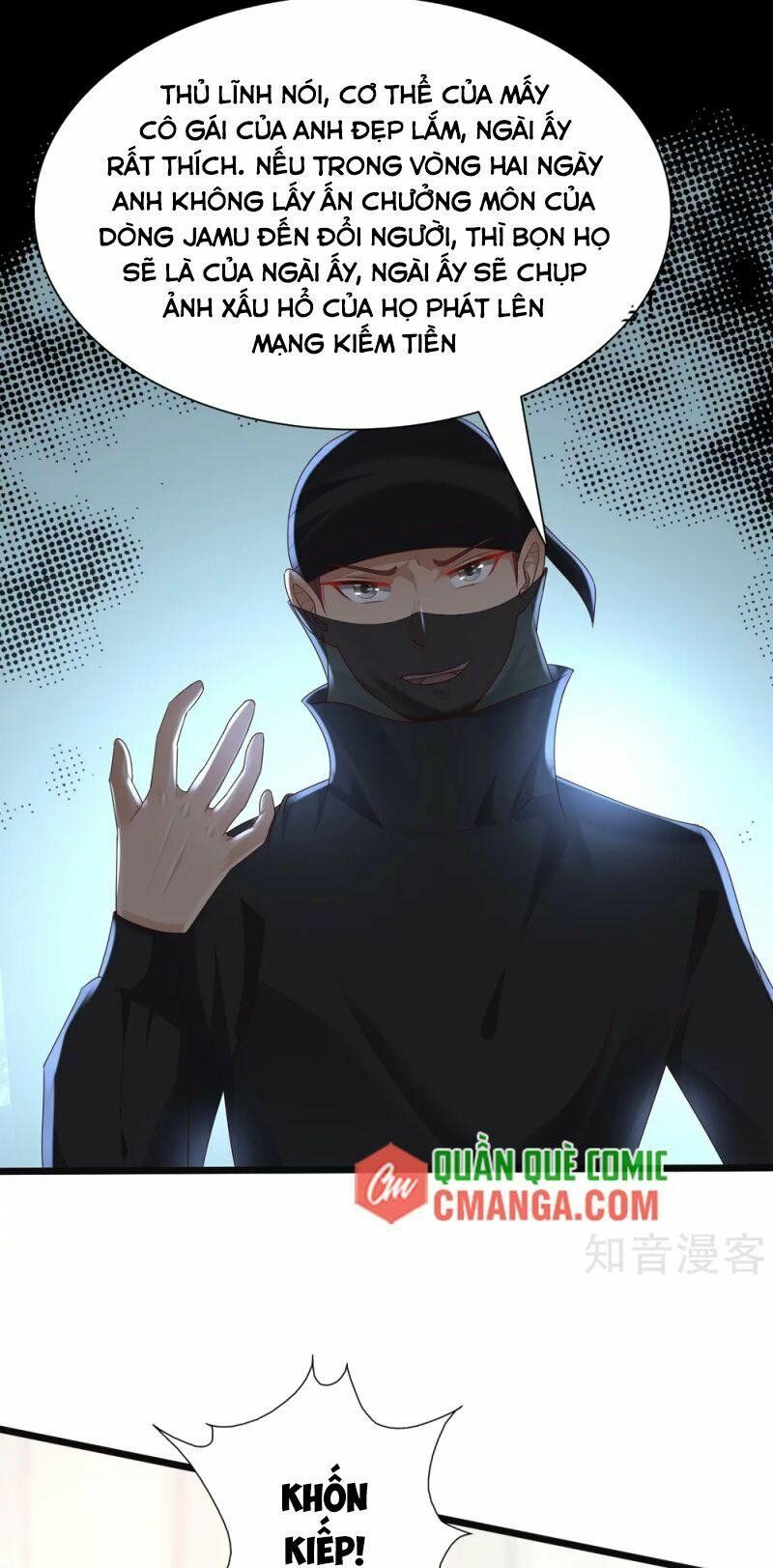 tối cường vận đào hoa chapter 192 30