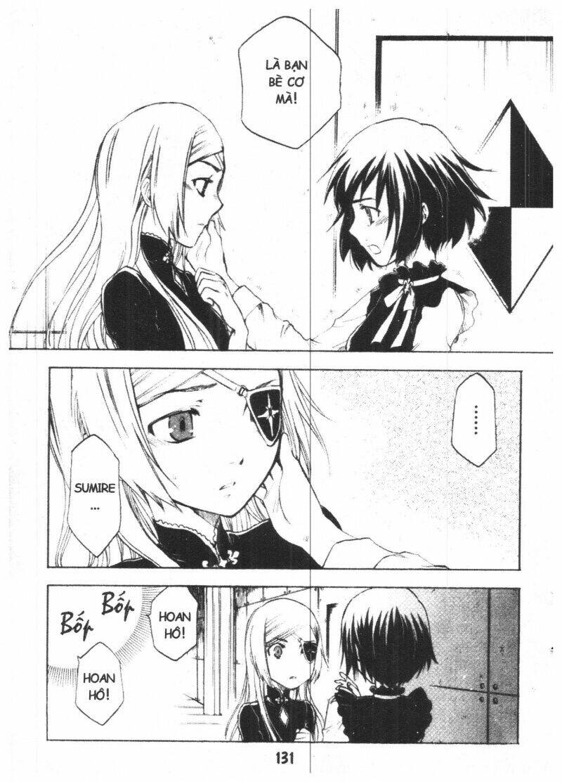 thần vệ nữ và ác quỷ - venus versus virus chapter 4 129