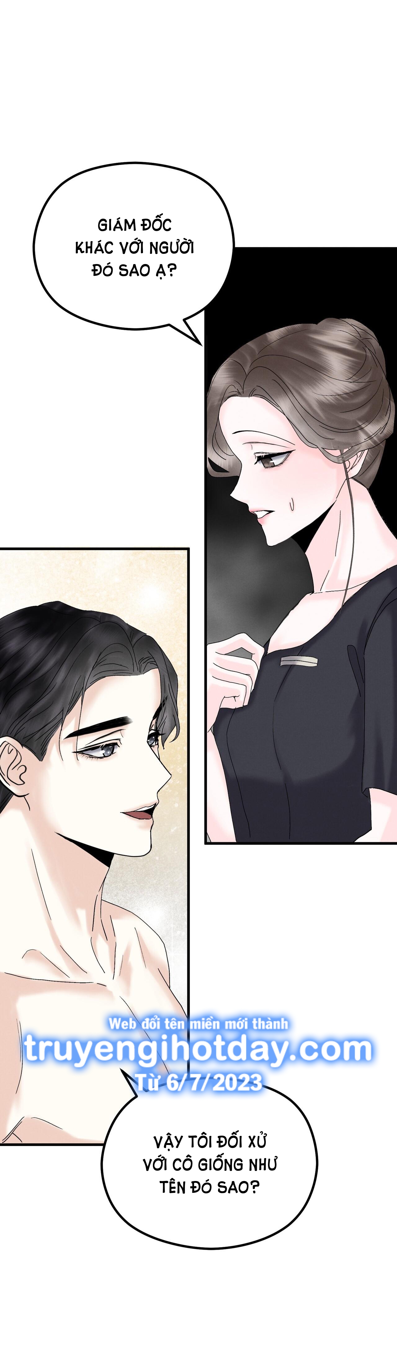 Khắc Cốt Ghi Tâm chapter 14.2 - Trang 26