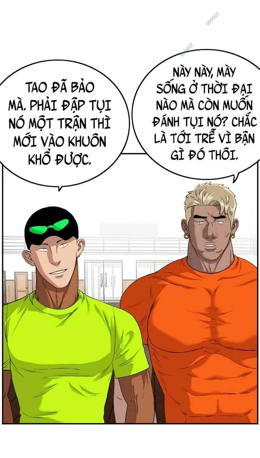 người xấu chapter 106 135