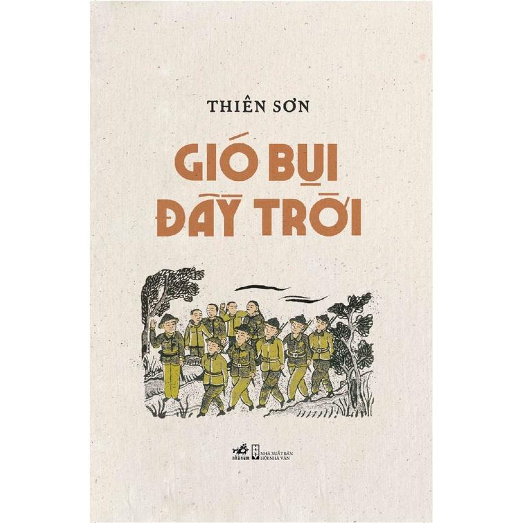 Sách - Gió bụi đầy trời