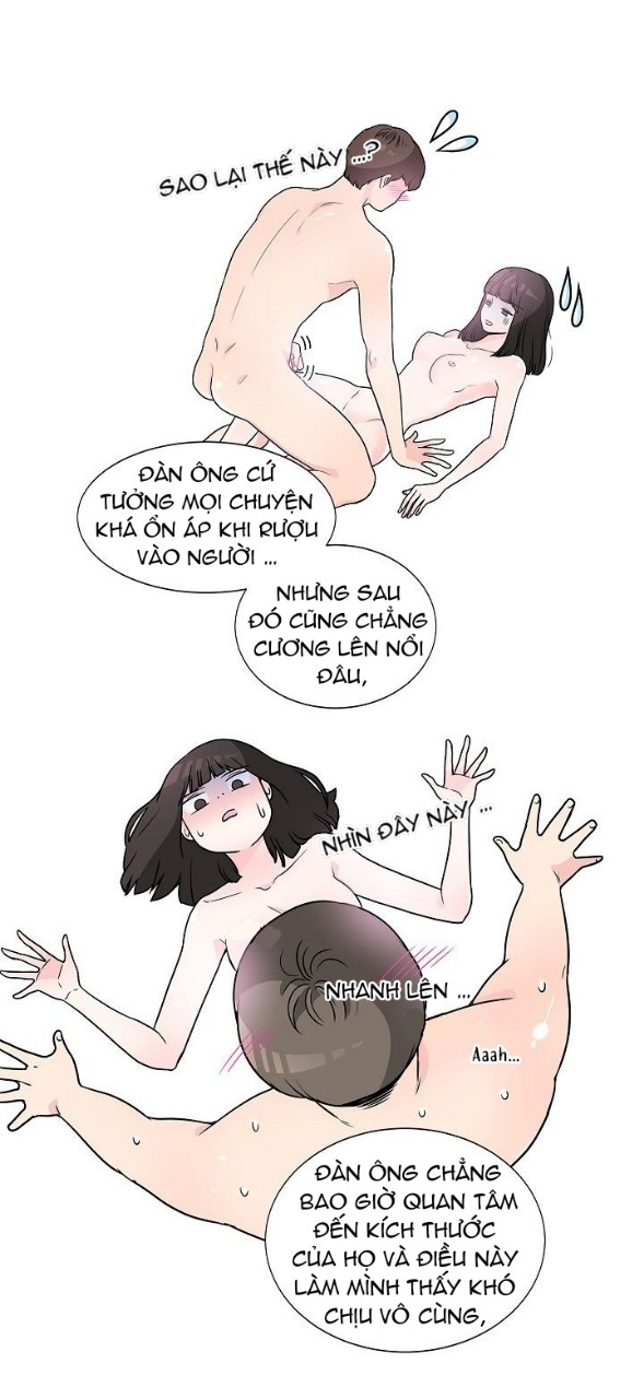 tuyển tập hàn, nhật chịch ngắn chapter 4 36