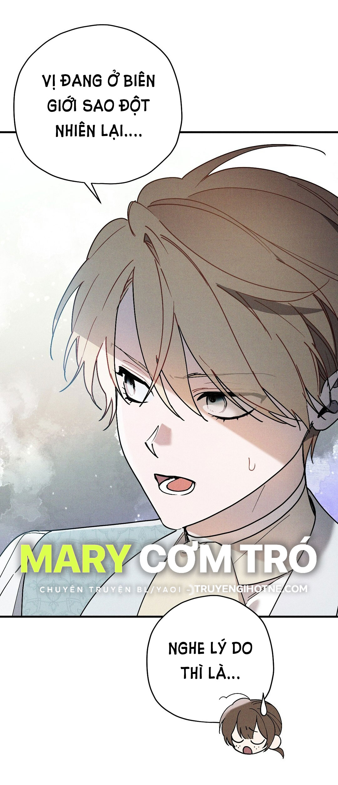 hoàng tử bất lương giấu mình là omega chapter 7.1 8