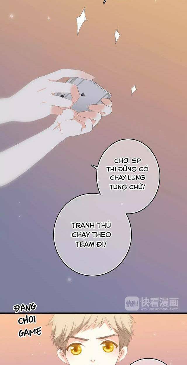 con tim rung động 3 chapter 54 12