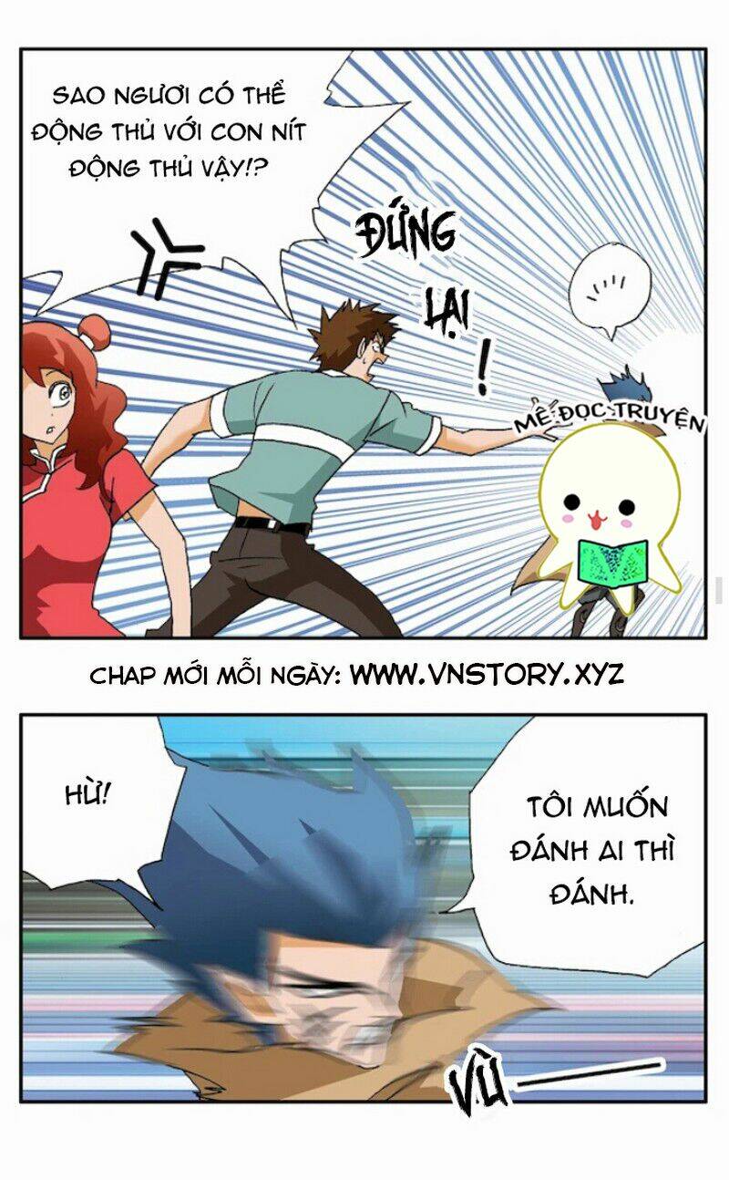 nhà có siêu dễ thương chapter 29 20