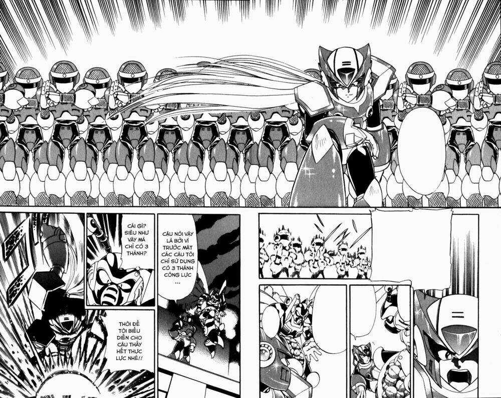 chiến binh thế giới ảo x - series chapter 27 19