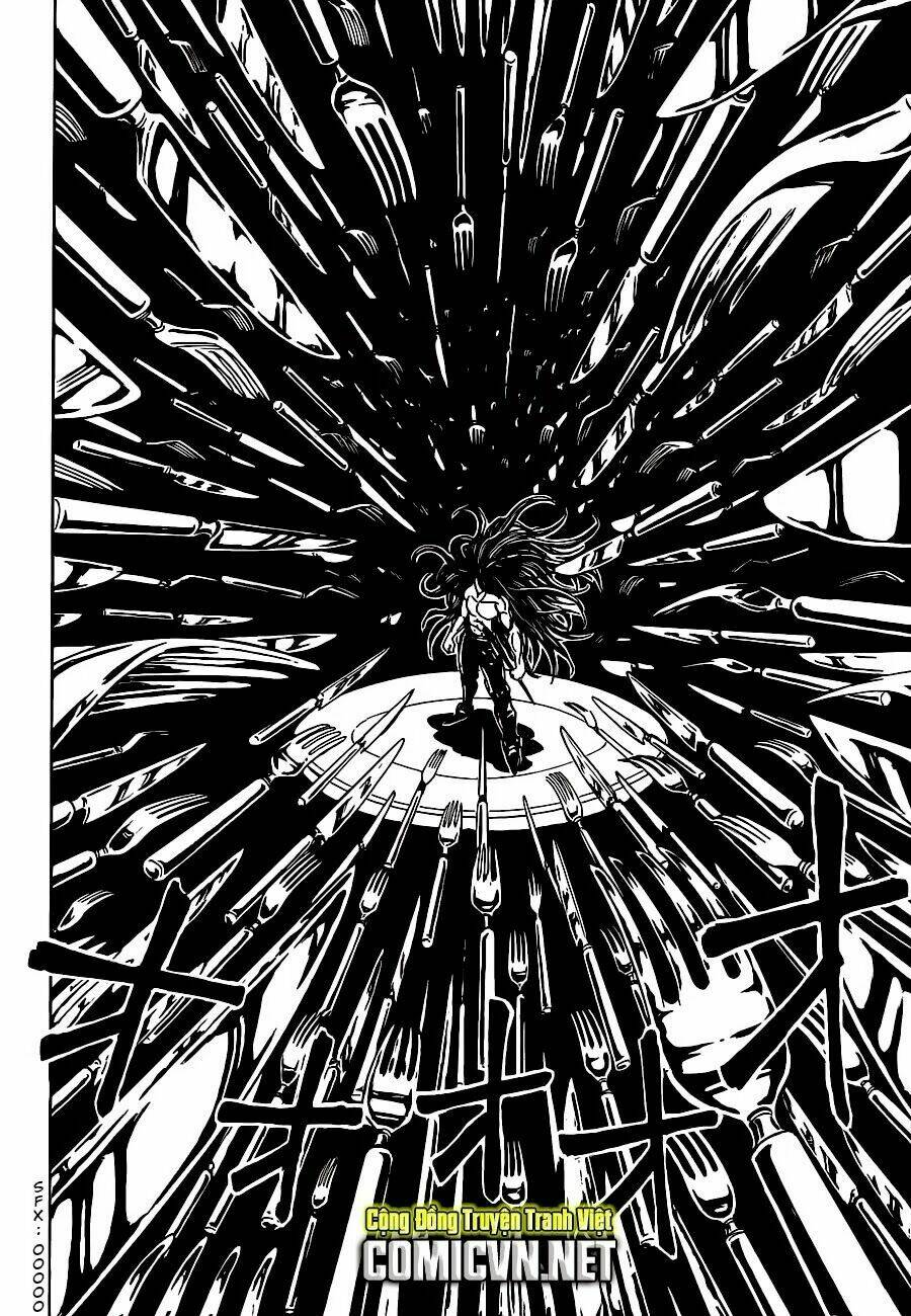 thợ săn ẩm thực chapter 236 15