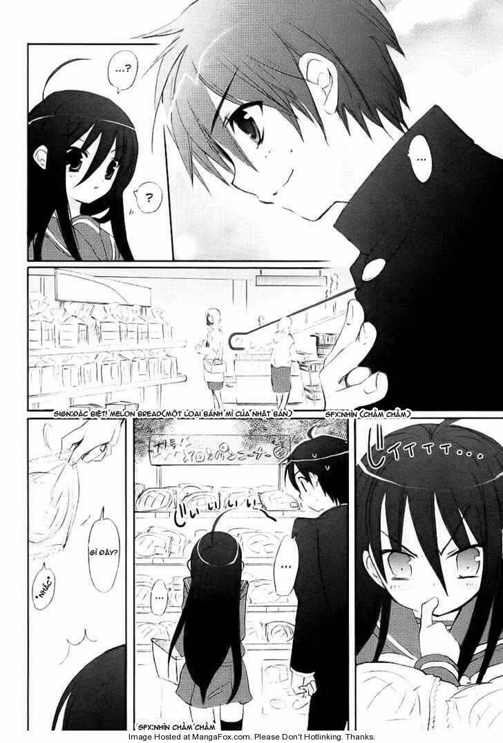 đôi mắt của shana chapter 11 14