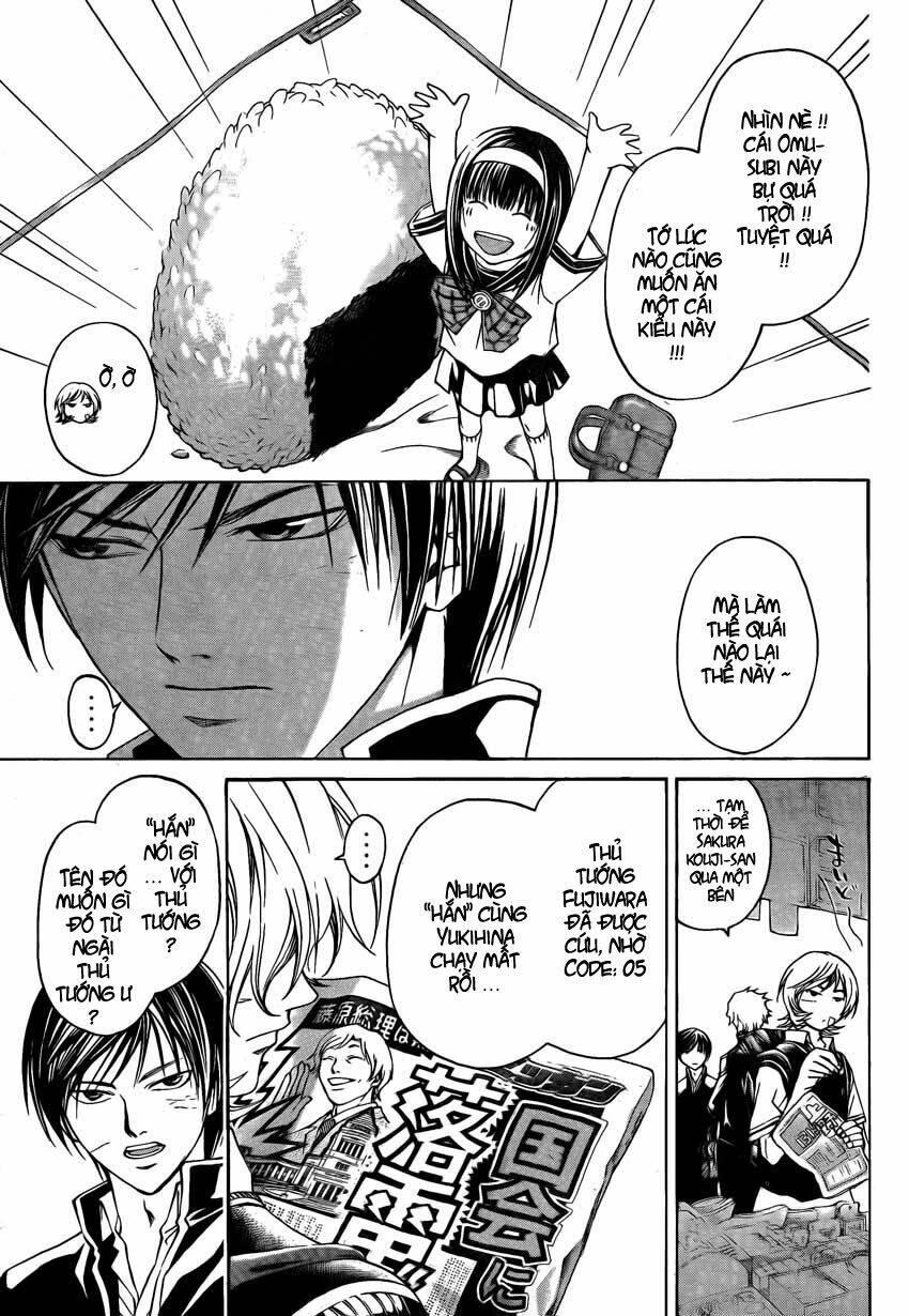 code breaker chapter 48 5