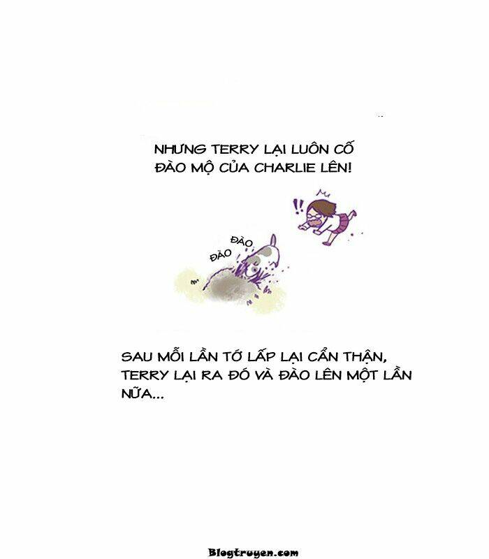 my kitty and old dog chapter 17 5