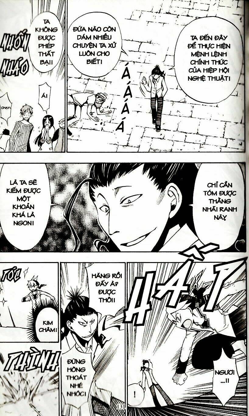 artist acro chapter 7 7