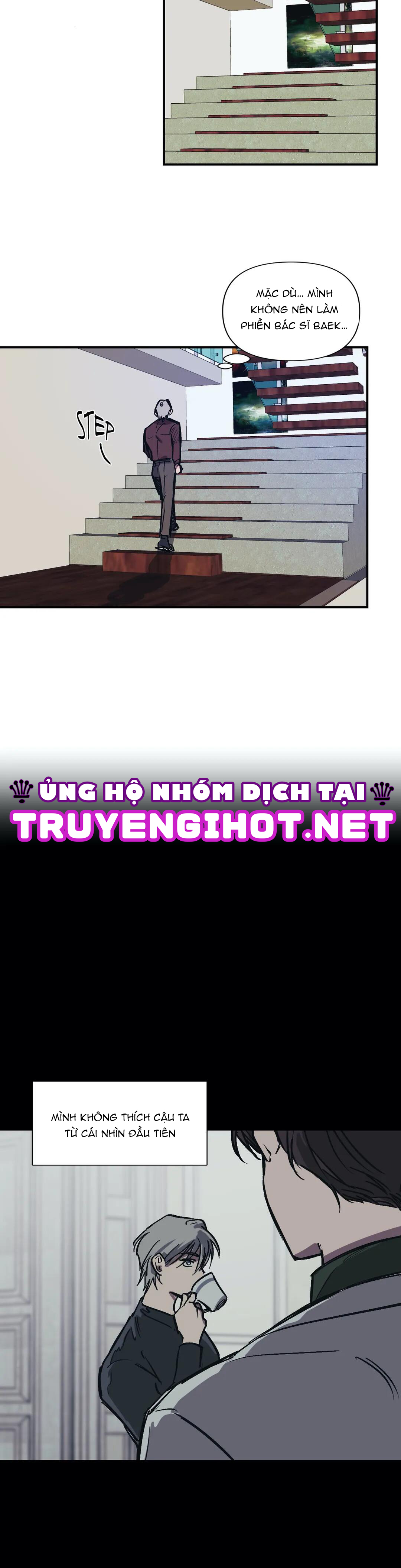góc nhìn thứ ba (full) chapter 16.1 17