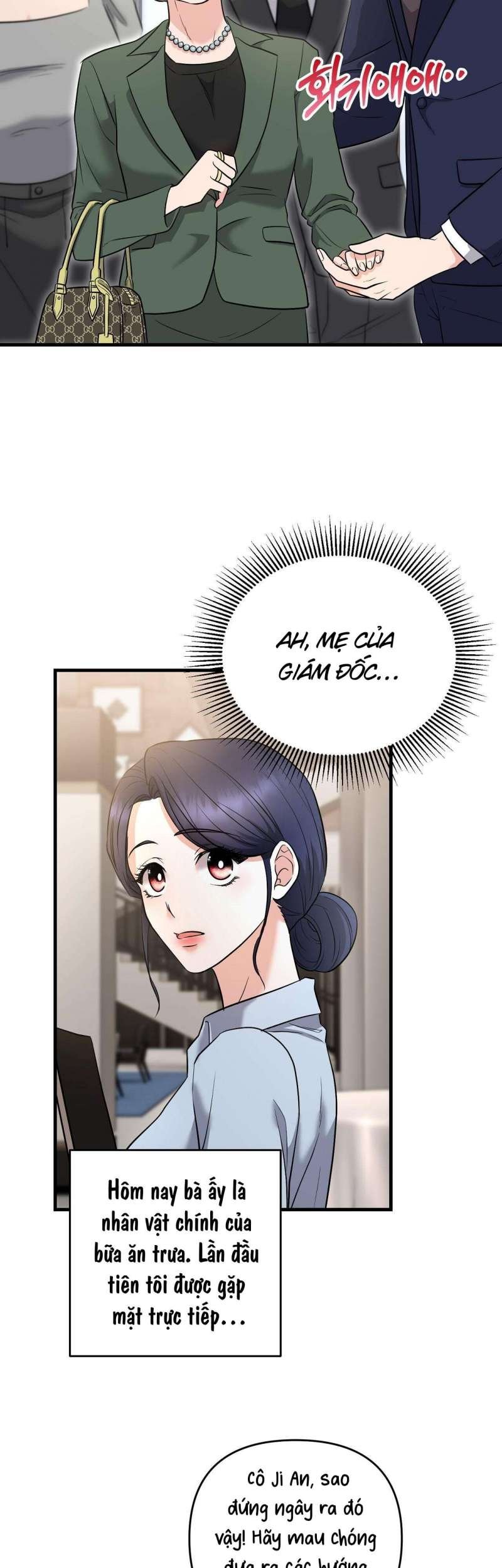 [18+] ngủ một đêm với ác thú chapter 2 33
