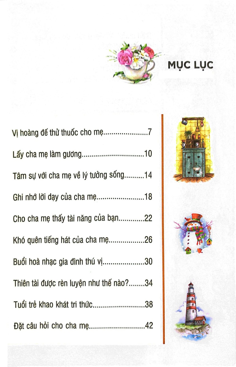 Nhật Kí Trưởng Thành Cho Học Sinh Tiểu Học - TV