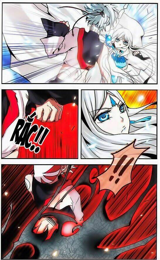 cố lên nào, đại ma vương! chapter 84 9