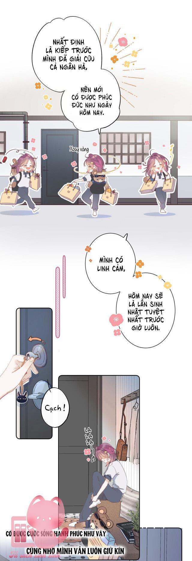 quả táo của anh chapter 1 15