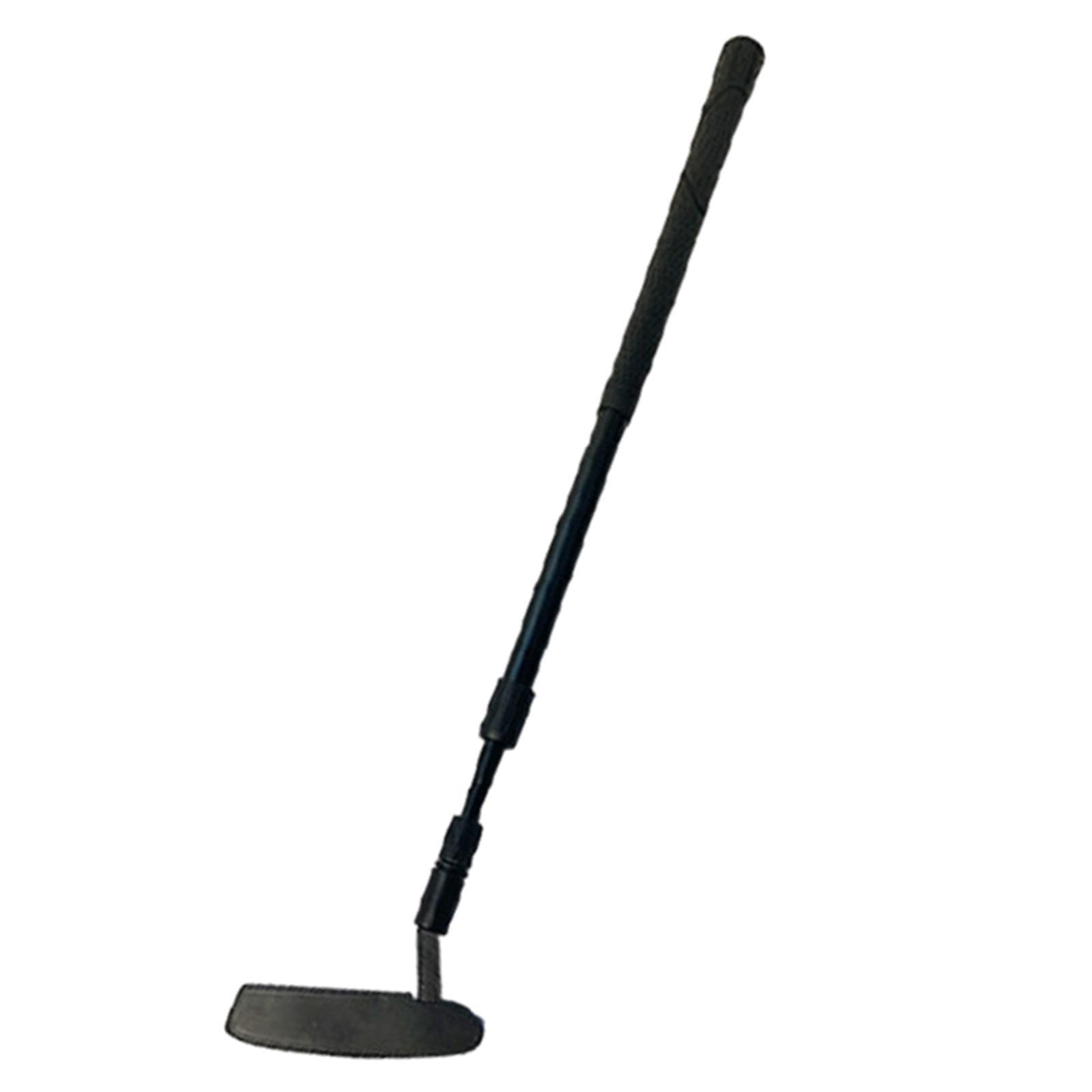 Golf Chipper Club Golf Wedge Golf Practice Club Adjustable Length Golf Club