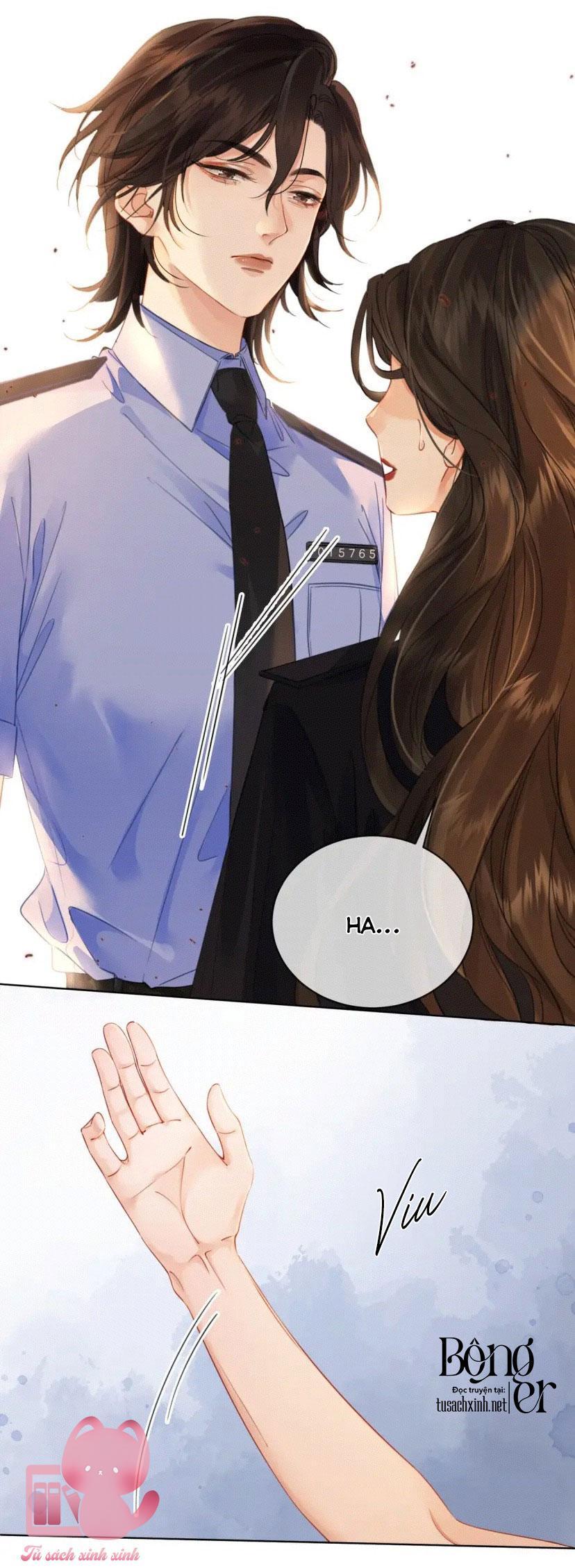 nàng tiểu thư pháp y thân yêu của tôi chapter 6 21