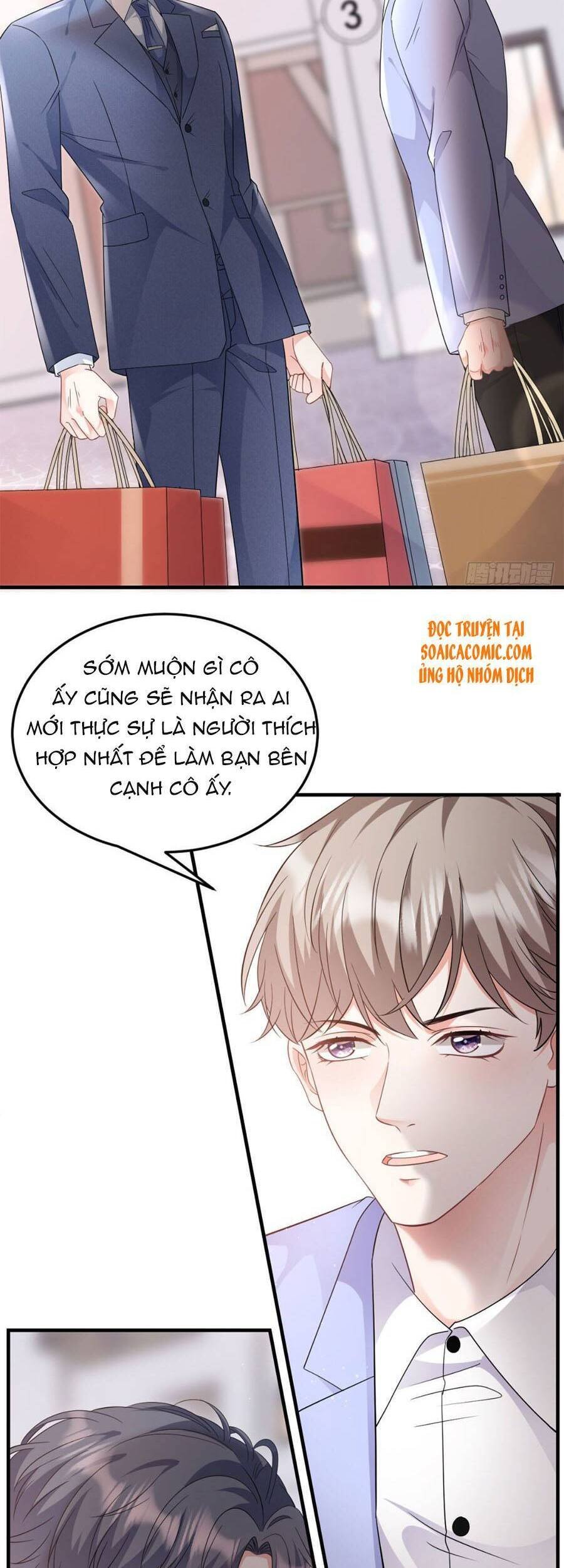 [16+] đại tiểu thư có thể có ý đồ xấu chapter 68 23