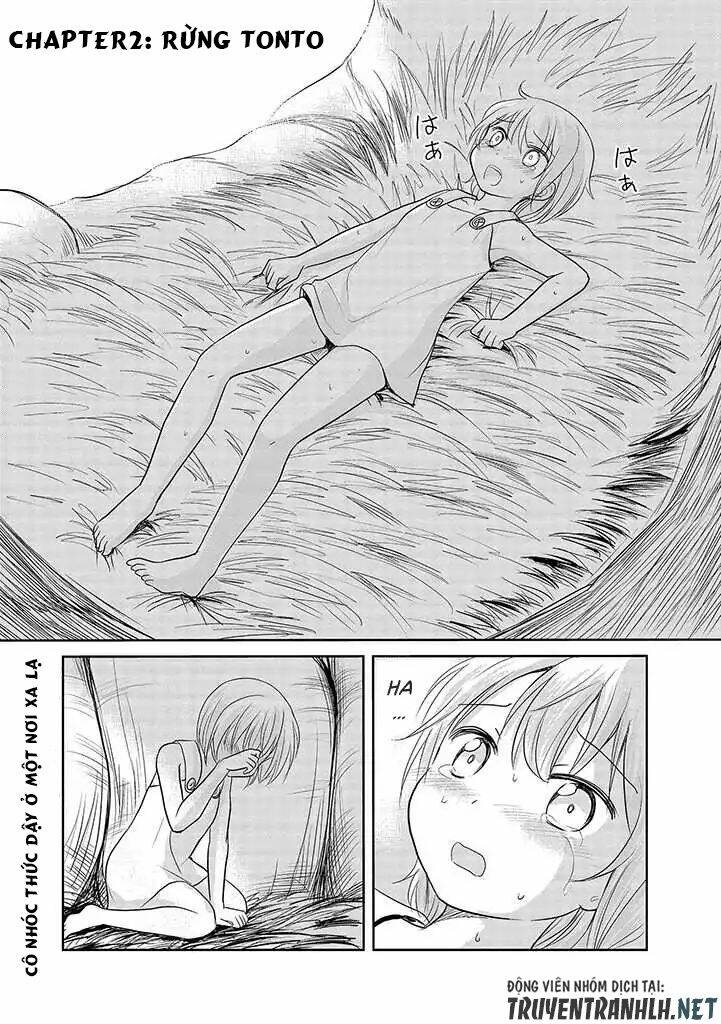 gã orc và cô phù thủy nhỏ chapter 2 1