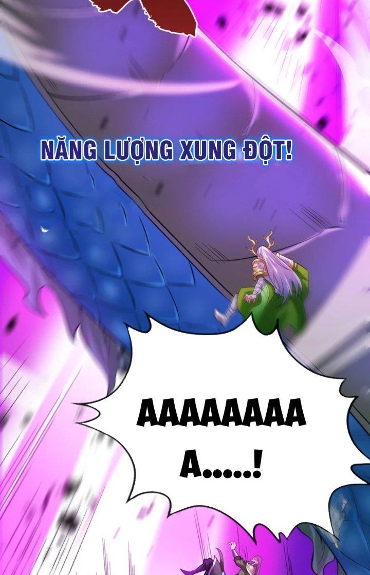 ẩn cư mười vạn năm, đời sau mời ta rời núi chapter 65 20