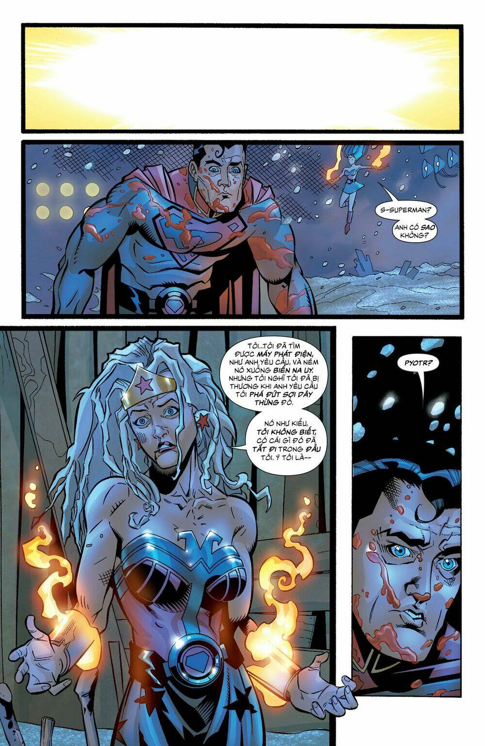 superman: red son chapter 2 45