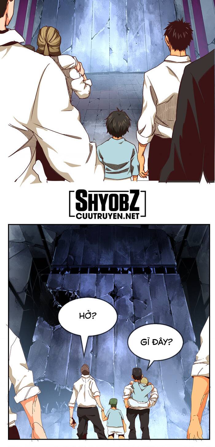 Chúa tể học đường chapter 538.5 44