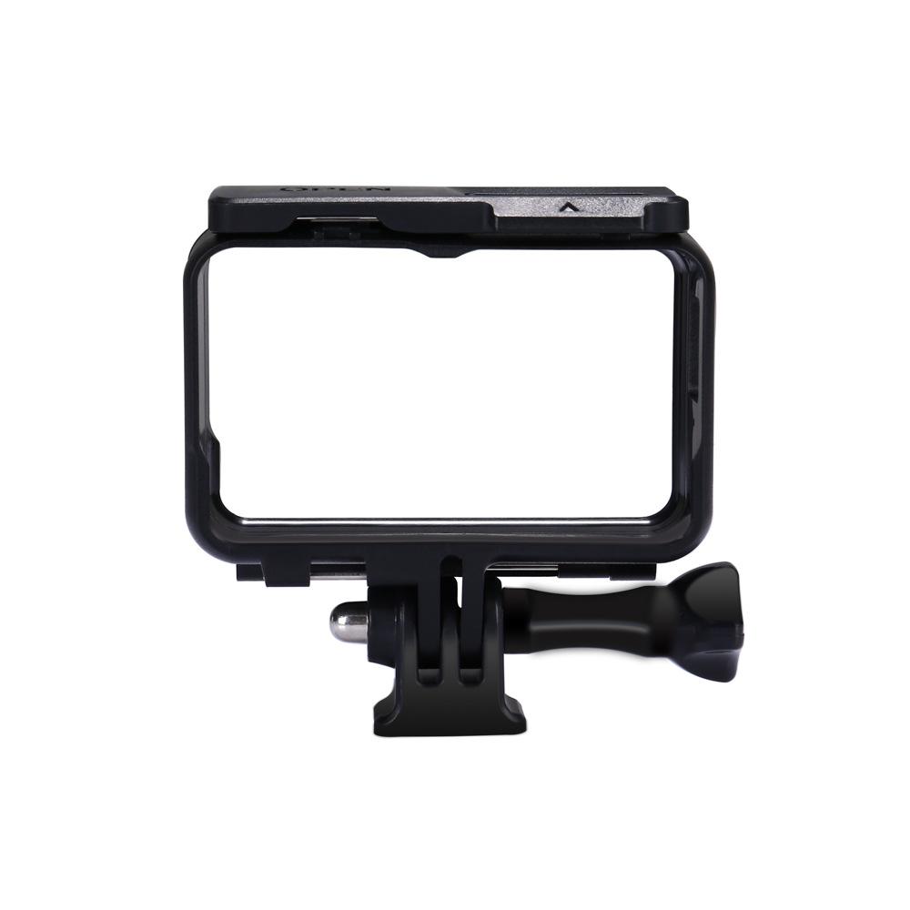 Đối với Insta 360 One R 4K Camera Phụ kiện ống kính kép Mod Glass bảo vệ mũ bảo vệ CASE FRAMECTION CASE STUSING INSTA360 ONER