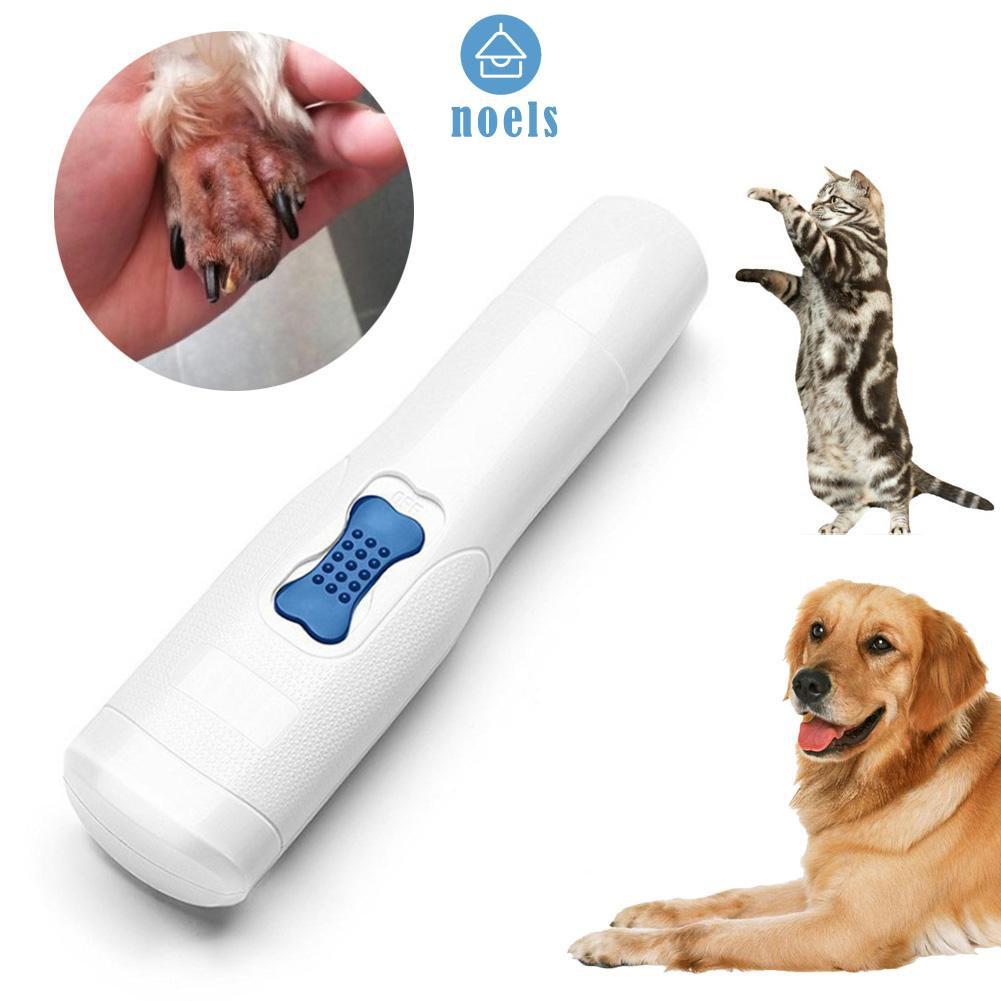 Dụng Cụ Mài Móng Cho Thú Cưng Bằng Điện Tiện Dụng