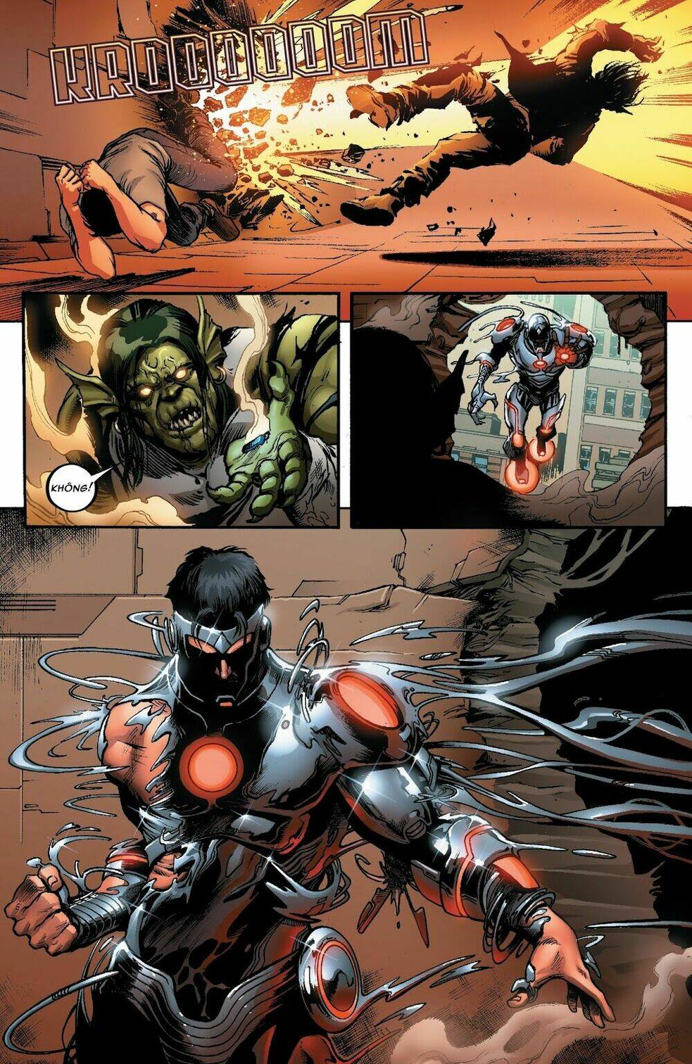 superior iron man chapter 9 21