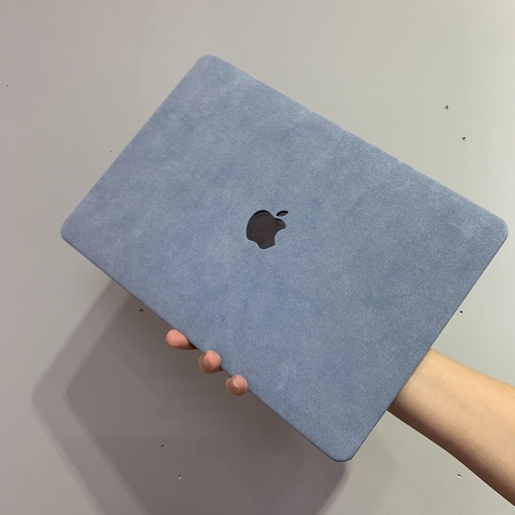 (Mới nhất) Combo Case macbook, Ốp Macbook Màu Xanh mỏng, nhẹ, chống va đập, trầy xước cho macbook