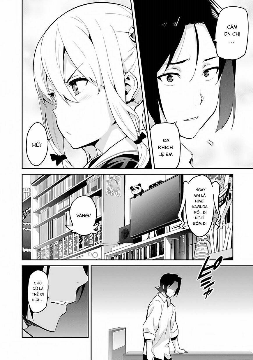 maken-ki! chapter 80 10