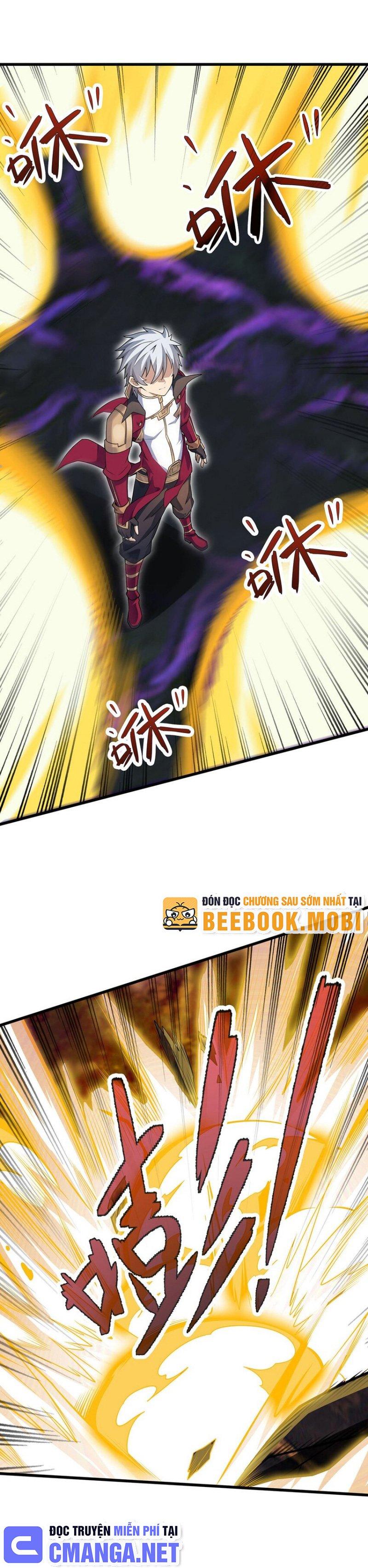 vô hạn sứ đồ và 12 nữ chiến binh chapter 365 6