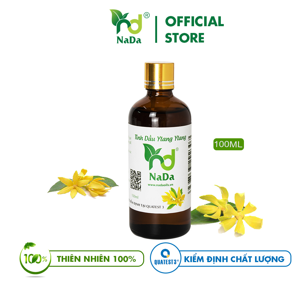 Tinh dầu ngọc lan tây nguyên chất Nada